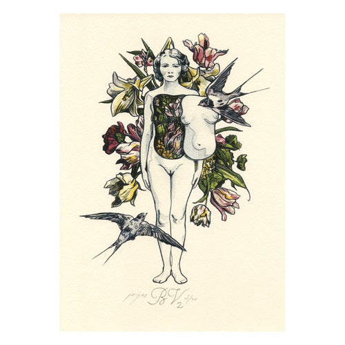 BOTANICAL VENUS 2