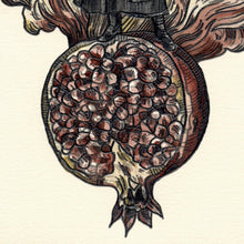 Cargar imagen en el visor de la galería, Obra Original POMEGRANATE