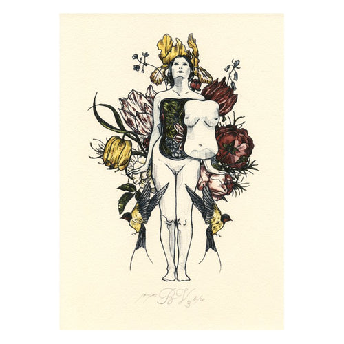 BOTANICAL VENUS 3