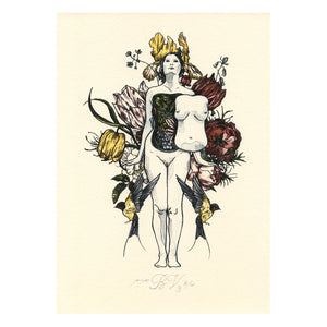 BOTANICAL VENUS 3