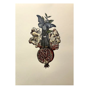 Obra Original POMEGRANATE