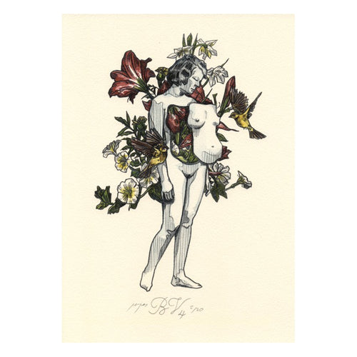 BOTANICAL VENUS 4