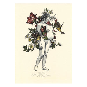 BOTANICAL VENUS 4