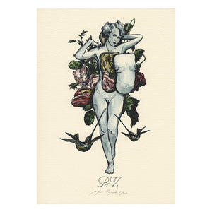 BOTANICAL VENUS 1