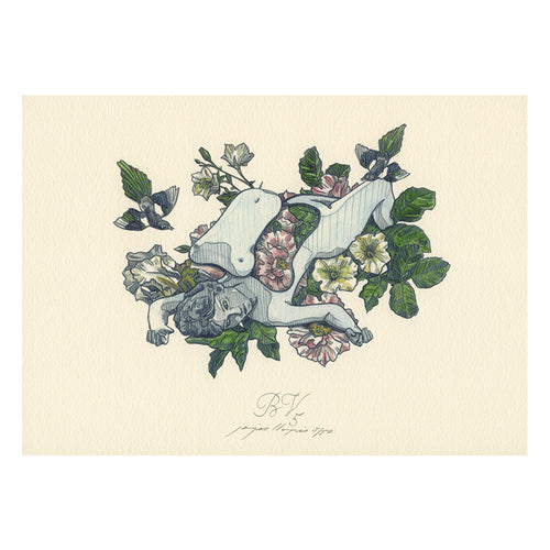 BOTANICAL VENUS 5