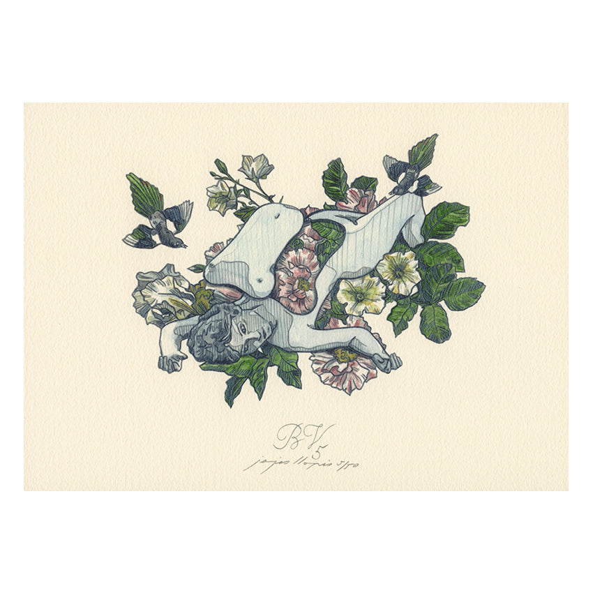 BOTANICAL VENUS 5
