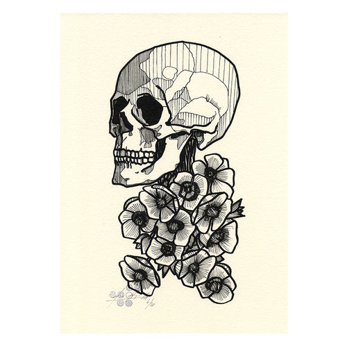 FlowerSkull