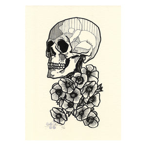 FlowerSkull