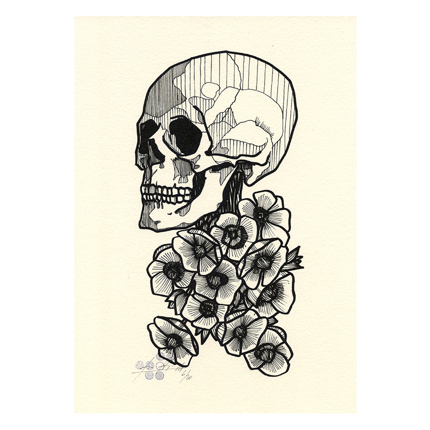 FlowerSkull